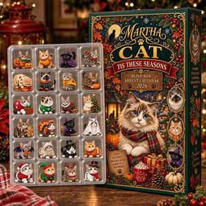 Personalized Cat Advent Calendar: Custom Name 24 Holiday Figurine Blind Box d21671f9-f251-4854-9bba-6da12cc1d3dd-il_1588xN.8493040944_s30p.jpg