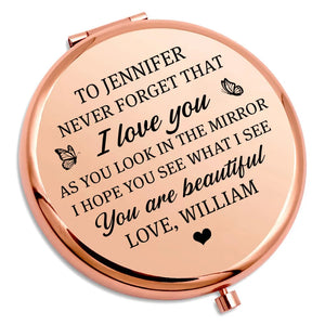 I See Beauty In You - Personalized Custom Compact Mirror d2316f93-2724-4345-b4ab-7c5c40144e5d-banner-1-.webp