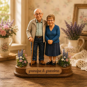 Personalized Grandparents Figurine From Photo, Grandpa And Grandma 3D Figure, Unique Gift For Grandparents Day, Memorial Keepsake d23d2083-f8a9-4264-bd29-919f43165a2d-hhggfhyghj-2-.webp