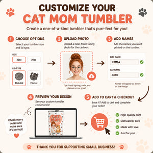 Custom Cat Mom Tumbler – Illustrated You & Your Cat - Personalized Tumbler d2648d5d-d343-46b7-94bf-f708eef12021.jpg