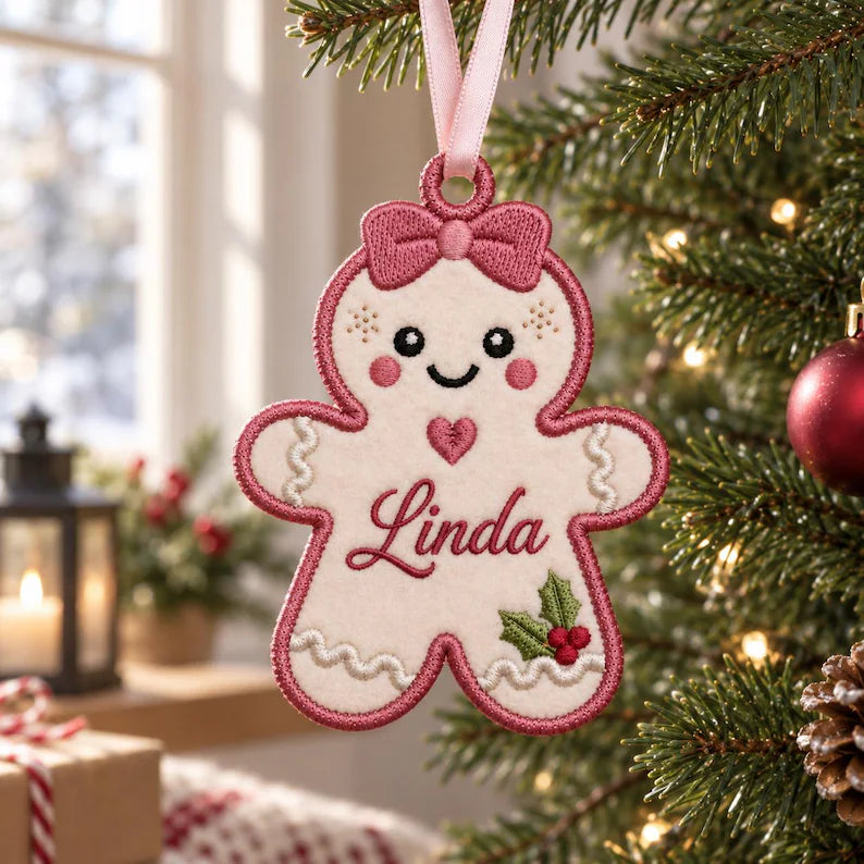Personalized Christmas Ornament, Custom Name Embroidered Felt Decor, Family Christmas Gifts d26702e3-b5fb-4771-a492-175904c3a2af-fg-20-.webp