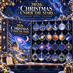 2026 Christmas Under The Stars Stargazer Advent Calendar With Celestial Ornaments, Unique Space Theme Holiday Countdown Gift d29be55e-d017-4ce5-a9b1-b2d7d1afaec8-22039d4c-982e-4391-b9e5-27f6e0f4074a.png