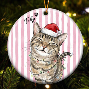 Custom Pet Christmas Watercolor Striped Pattern - Personalized Ornament d29cadf7-ed24-4aff-bfd6-051b4d3eb11d-Custom-Pet-Christmas-Watercolor-Striped-Pattern-Personalized-Ornament_2.jpg