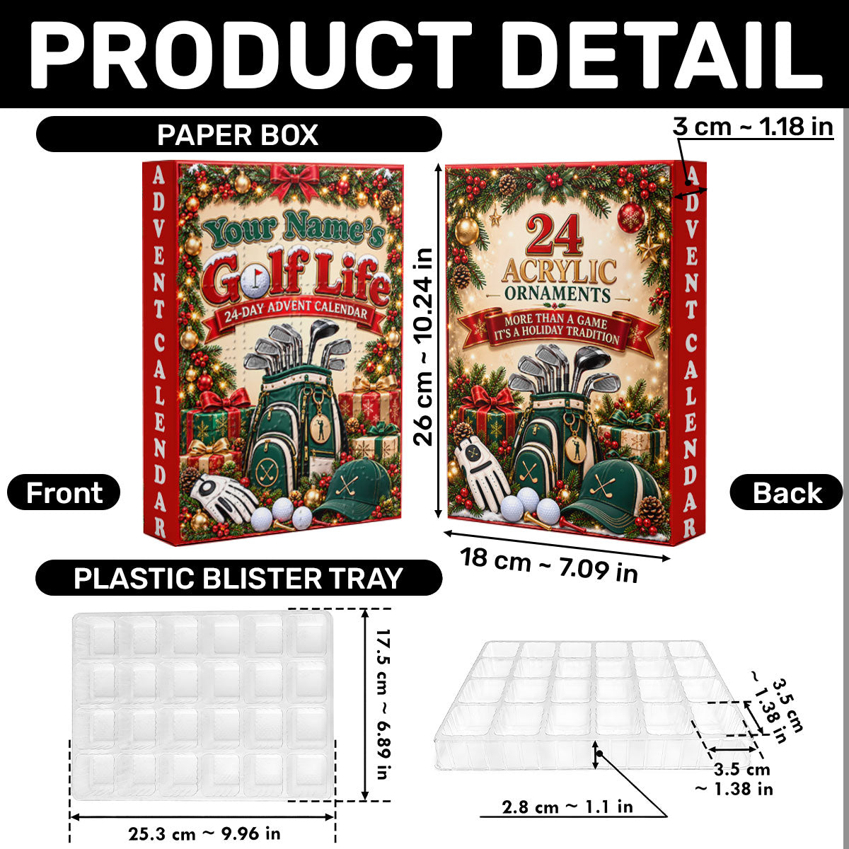 Golf Life Christmas Advent Calendar Gifts For Golfer, Golf Lovers - Personalized Christmas Advent Calendar d2a3026f-fd91-4ccb-82d8-557c7cdad441-w6_8496e996-c539-4da8-86b4-74661ac1ce50.jpg