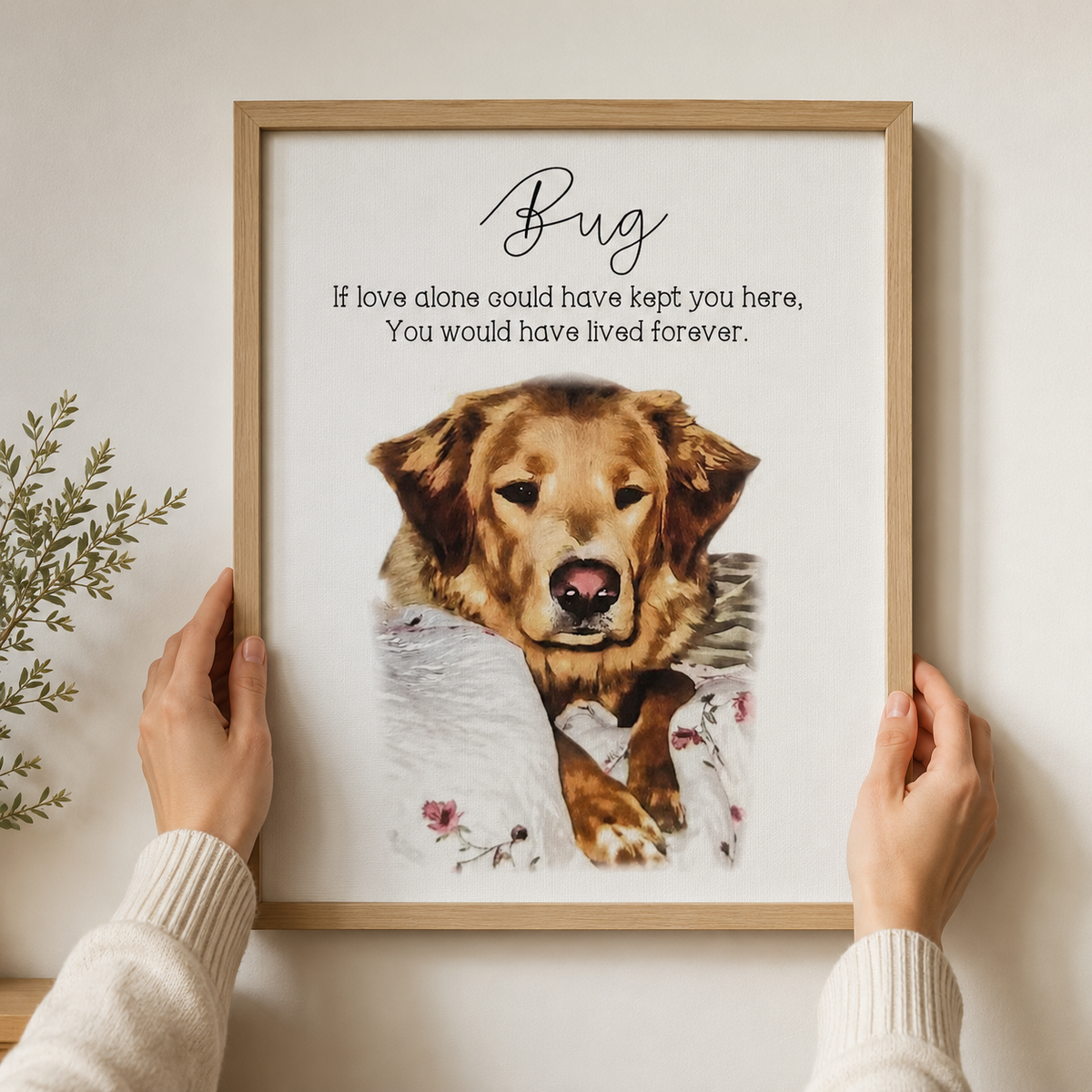 Personalized Pet Memorial Dog Frame Pet Loss Gifts Cat Loss Gift Dog Mom Gift Pet Portrait Gift Pet Sympathy Gift Watercolor Pet Portrait d2d0494b-aaef-4ac1-993c-3730b0e35fb3-e3cedbca-75fe-49bd-8591-dd525212ec8b.png