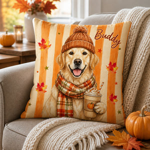 Custom Fall Pet Portrait Pillow – Pumpkin Spice Edition - Personalized Pillow d33af080-5c2f-4fe5-a114-f0b5007ef5e8.jpg