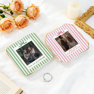 Personalised Bestie Photo Trinket Dish, Sister Jewelry Holder, Ceramic Ring Tray for Friend, Bridesmaid Gift, Birthday Gift for Her d343ef3b-2b04-468c-9832-bb0d1951b9dd--sfgrdeg-2-.webp