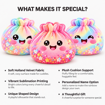 Starry Dumpling Custom Shaped Pillow - Personalized Gifts for Kids d3584fc6-bb1e-4c89-9771-9315a40ddcd0-5.png