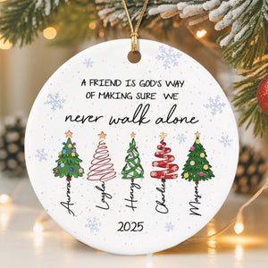 Personalized Friends Forever Ornament 2026, A Friend is God Way Ornament d3743441-2479-48fe-a120-1cc5c9c9fcf0-4.jpg