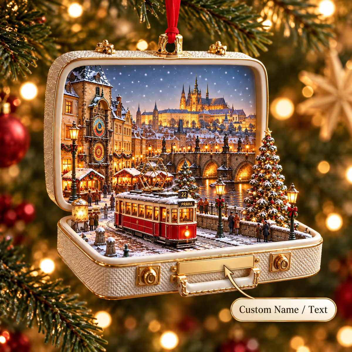 Personalized Prague 3D Suitcase Ornament – Custom Name Czech Republic Christmas Keepsake for Prague Lovers & Travelers d385d1df-13da-4de1-8a05-f3ad2a6b31dd-Image-Sep-15-2026-10_24_36-AM-4-.png