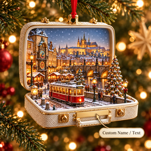 Personalized Prague 3D Suitcase Ornament – Custom Name Czech Republic Christmas Keepsake for Prague Lovers & Travelers d385d1df-13da-4de1-8a05-f3ad2a6b31dd-Image-Sep-15-2026-10_24_36-AM-4-.png