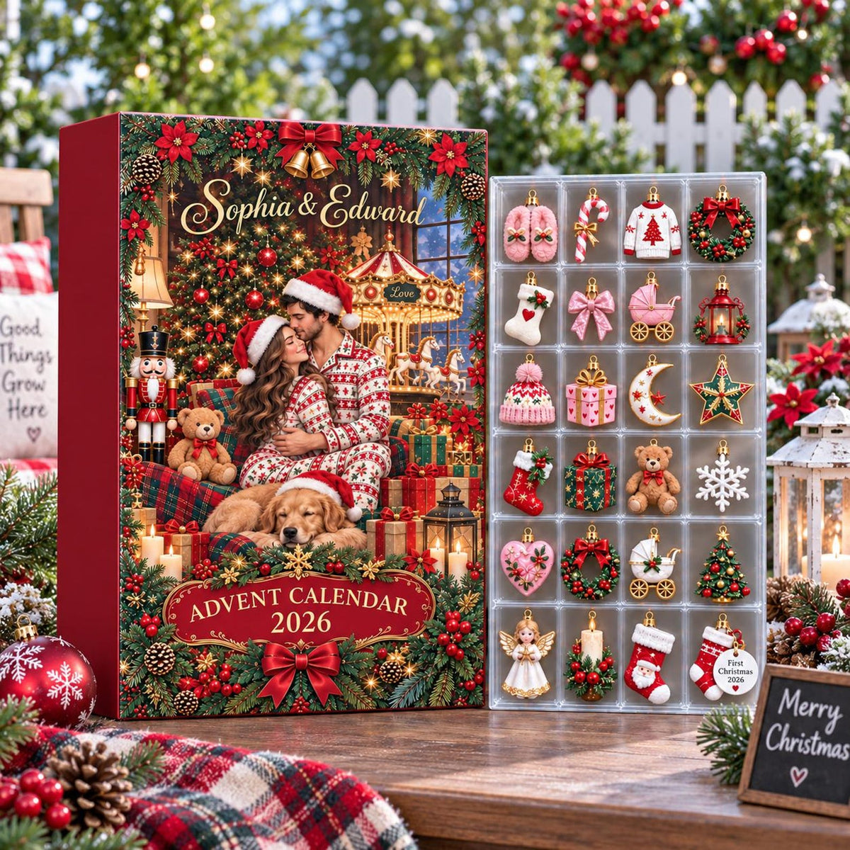 Personalized Couple Advent Calendar 2026, Christmas Countdown Box, Custom Name Ornament Set, Romantic Holiday Gift 2026 for Wife Husband d397b43b-3b02-4b40-829d-7de910854dfb-il_1588xN.8618709923_qx7b.jpg