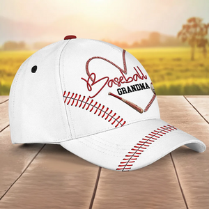 Baseball Mimi - Personalized Custom Classic Cap