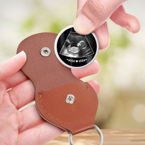 Can Not Wait To See You - Personalized Custom Pocket Hug