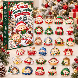 Christmas Blind Box Advent Calendar, 24 Acrylic Dumpling Charms, Cute Food Ornament Set, Holiday Countdown Collector Gift Box 2026 d3b95cc3-57c6-4e98-ac91-b1a425c9754a-il_1588xN.8520816662_chbs.jpg