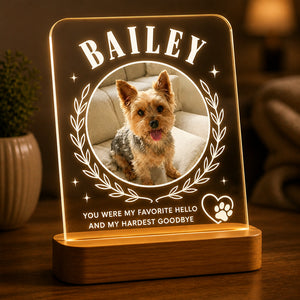 Pet Memorial LED Acrylic Light – Photo + Name - Personalized 3D LED Light Wooden Base d3bbf253-ed01-462a-8f39-53c28ed1747b.jpg