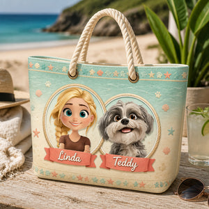 Custom Person & Pet Cartoon Beach Tote with Names - Personalized AOP Tote d3bd4d01-66a1-4bad-a0d8-9b77ce7c30c5.jpg