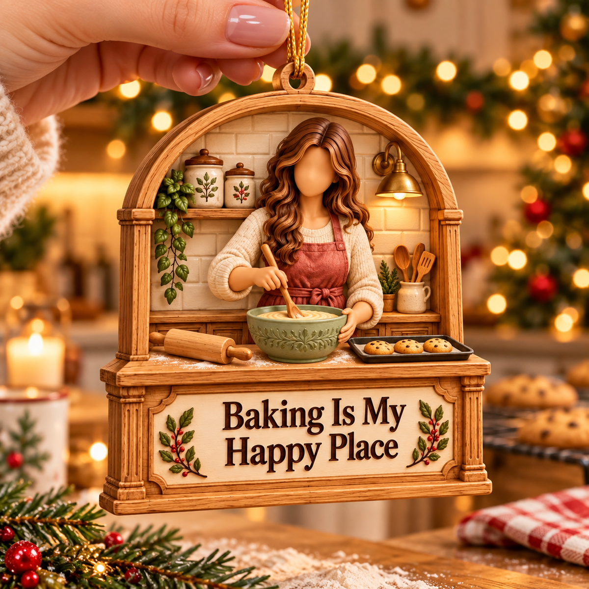 Baking Is My Happy Place Christmas Ornament – Cozy Kitchen Keepsake, Gift for Bakers and Baking Lovers d3c803d9-5b49-4e74-b690-eaca37f46ba5-Image-Sep-28-2026-11_14_48-AM-3.png