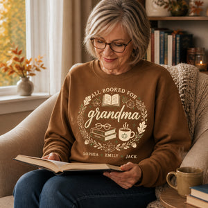 All Booked For Grandma — Fall Books Names Sweatshirt - Personalized Sweatshirt d3e0398f-973f-4fdf-a293-f50501f163a0.jpg