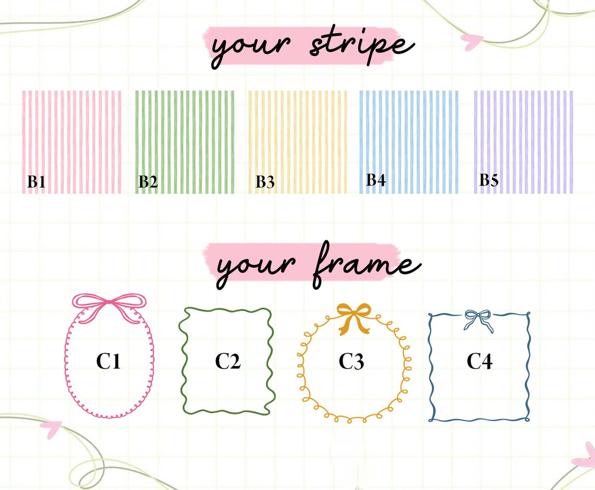 Personalized Bestie Photo Trinket Dish, Ceramic Trinket Tray for Best Friend, Bestie Striped Ring Dish, Birthday Gifts For Bestie d3e0f123-9f50-4f33-a40e-092751544717-3.jpg