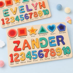 Custom Handmade Name Puzzle with geometry, Wood Toy, Personalized Birthday Gift for Kids, Christmas Gifts for Toddlers, Unique New Baby Gift d3e75336-7c0b-4bd4-a36d-a717a157656e-7a439b6e-7956-4e45-8713-f293ba3cc64c.png