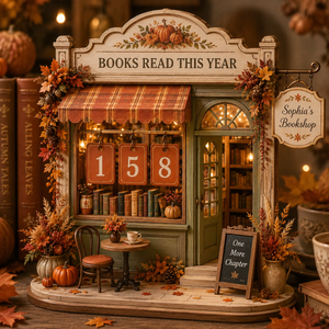 Personalized Books Read This Year Counter, Custom Bookshop Reading Tracker for Book Lovers d4273de9-d994-42a5-bb22-0bfe9a523390-30-AM.png