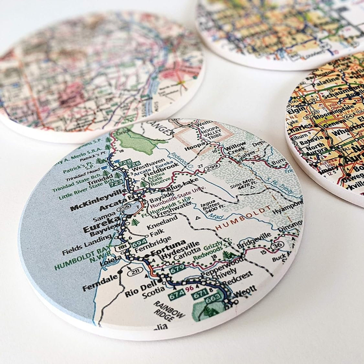 Personalized Map Coasters Ceramic Coaster Set State Map Coasters Custom Map Coasters Housewarming Gift New Home Gift First Home Gift d431b588-2e18-4222-821d-edf13eedde7b-3.png