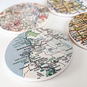 Personalized Map Coasters Ceramic Coaster Set State Map Coasters Custom Map Coasters Housewarming Gift New Home Gift First Home Gift d431b588-2e18-4222-821d-edf13eedde7b-3.png