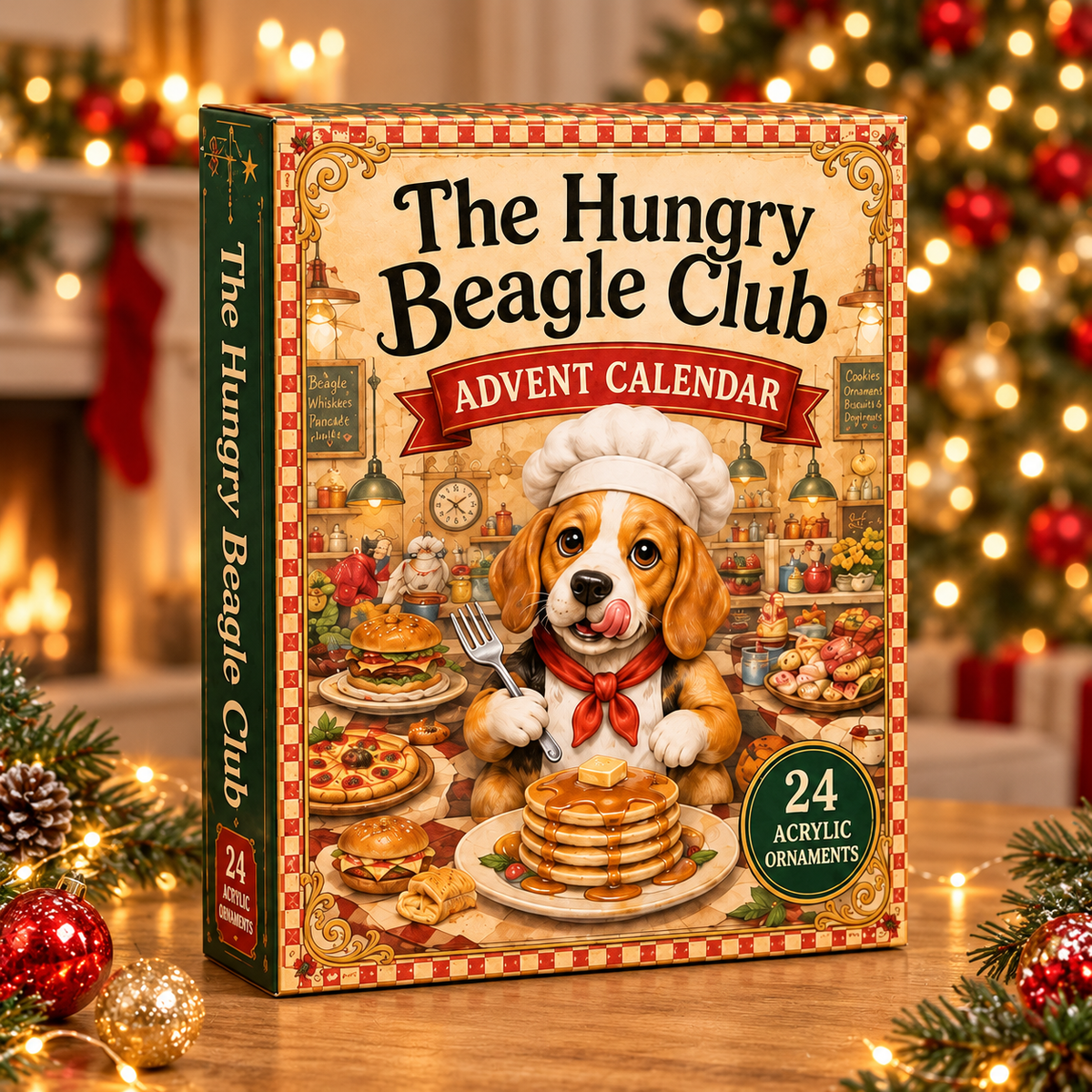 The Hungry Beagle Club Advent Calendar 2026 - 24-Day Festive Countdown, Acrylic Charms Blind Box - Gift For Beagle Lovers d4460b60-b974-4f87-a5fc-aea03fd92758-beagle-box.png