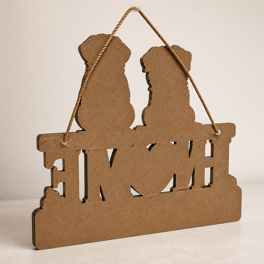 Home Is Where My Dogs Are - Custom Pet Portrait Wood Sign - Personalized Wood Sign d46cfb10-6cda-4e4a-85cd-fe0283b071ce.jpg