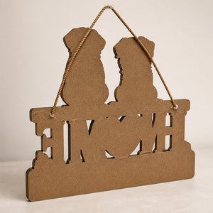 Home Is Where My Dogs Are - Custom Pet Portrait Wood Sign - Personalized Wood Sign d46cfb10-6cda-4e4a-85cd-fe0283b071ce.jpg