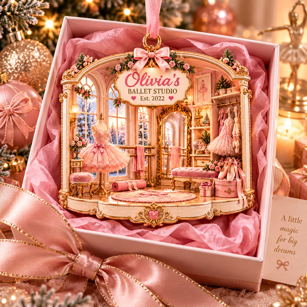 Personalized Ballet Studio Christmas Ornament – Custom Name & Year, Ballerina Gift for Girls, Ballet Dancer Gift, Dance Lover Christmas Keepsake d485a793-0815-489c-b9e1-338dd4b0037e-Image-Oct-22-2026-02_24_00-PM-3.png