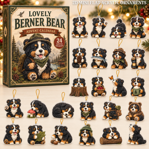 A Lovely Berner Bear Advent Calendar 2026 - 24-Day Festive Countdown, Acrylic Charms Blind Box - Gift For Bernese Lovers d488d0f9-99ae-4e94-ba58-b20623d02031-berner-text.png