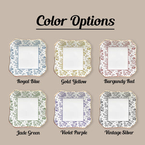 Personalized Jewelry Tray for Mother Of The Groom, Custom Photo Ceramic Ring Dish, Mother In Law Gift from Bride, Wedding Mom Gift from Son d4a8bd79-daea-443f-9e20-e9f8c238a661-6.jpg