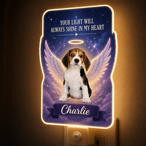 Pet Memorial Acrylic Night Light — Your Light Will Always Shine In My Heart - Personalized Acrylic Night Light d4b2da2c-8ee4-4668-9d63-5cab5a006892.jpg