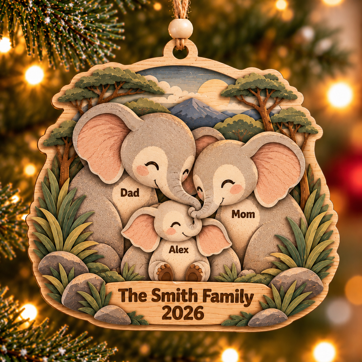 Personalized Elephant Family Layered Wood Christmas Ornament, Custom Family Name Elephant Ornament, Cute Elephant Family Keepsake, Christmas Gift 2026 d4c71d11-a96d-415b-957b-30d11bac03bd-ChatGPT-Image-Oct-29-2026-09_29_08-AM-1.png