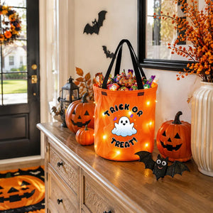 Custom Light‑Up Halloween Family Candy Bucket, Personalized Trick or Treat Name LED Halloween Gift for Kids, Ghost Pumpkin Bat Design d4cfa1a7-83a8-44fa-90d6-dfd2cfb76cae-sgfsdg-2-.webp