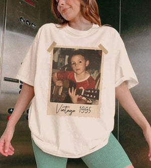 Custom Vintage Photo And Year Shirt, Custom Shirt With Picture Personalized 30th Birthday Gift Vintage 30th Birthday Party Vintage Est Shirt d4d4ac9a-2078-4ddd-8bb5-1c5f2dddf1ac-hgfh-1-.webp