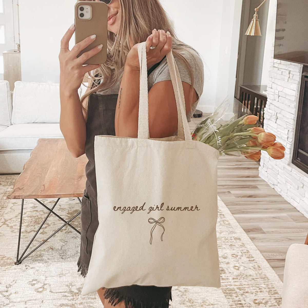 Future Mrs Tote Bag, Custom Bride to Be Canvas Bag, Engagement Gift For Friend, Bridal Shower Gift, Fiancee Bag Cute Engaged Girl Summer d4e8db6f-a3eb-4565-837c-263878ef2535-TRRTRTRTRT-1-.webp