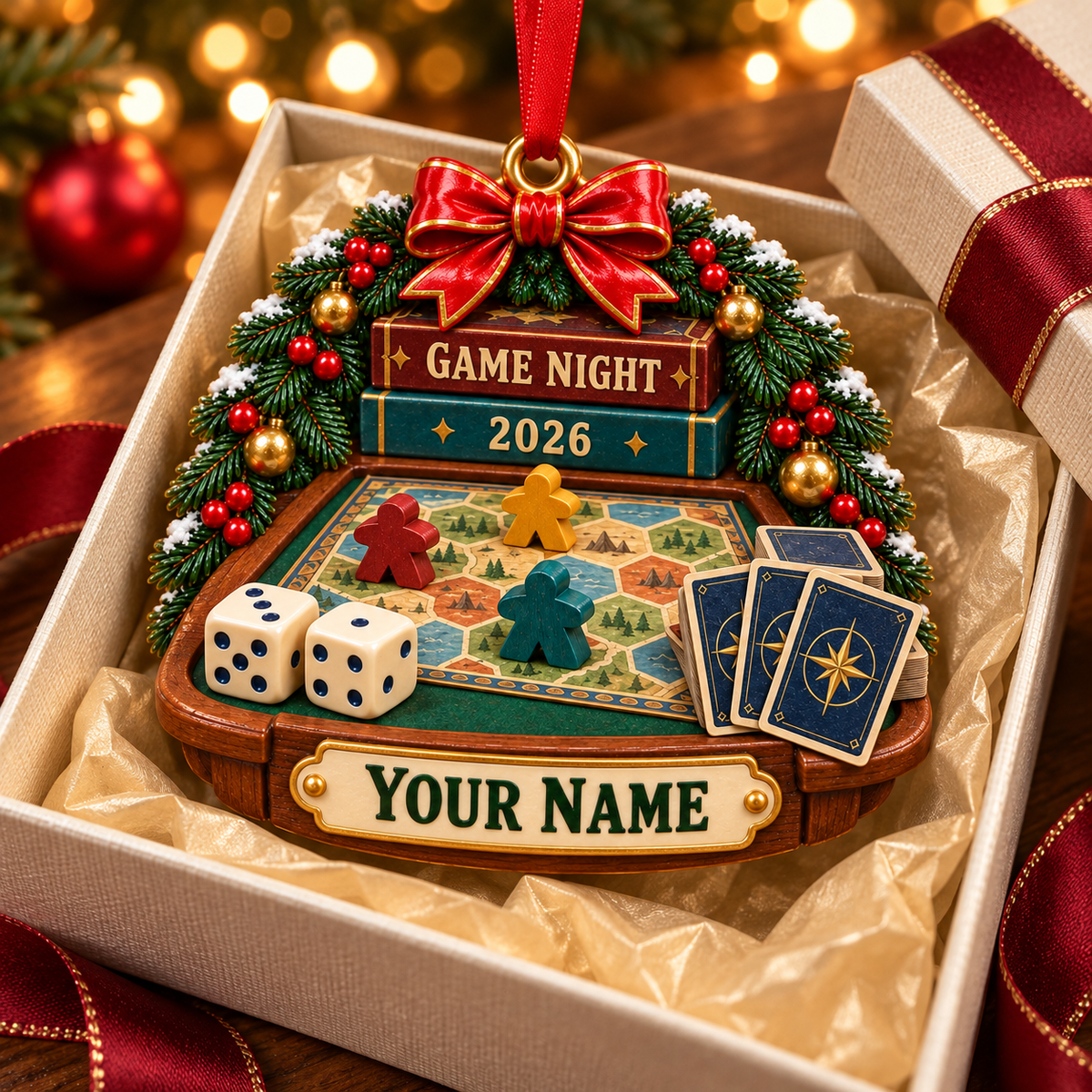 Personalized Board Game Christmas Ornament – Custom Name Gift for Board Game Lovers d4f9e0be-bc95-4f6c-bd99-6f7866f637a6-Image-Sep-30-2026-03_09_17-PM-2.png