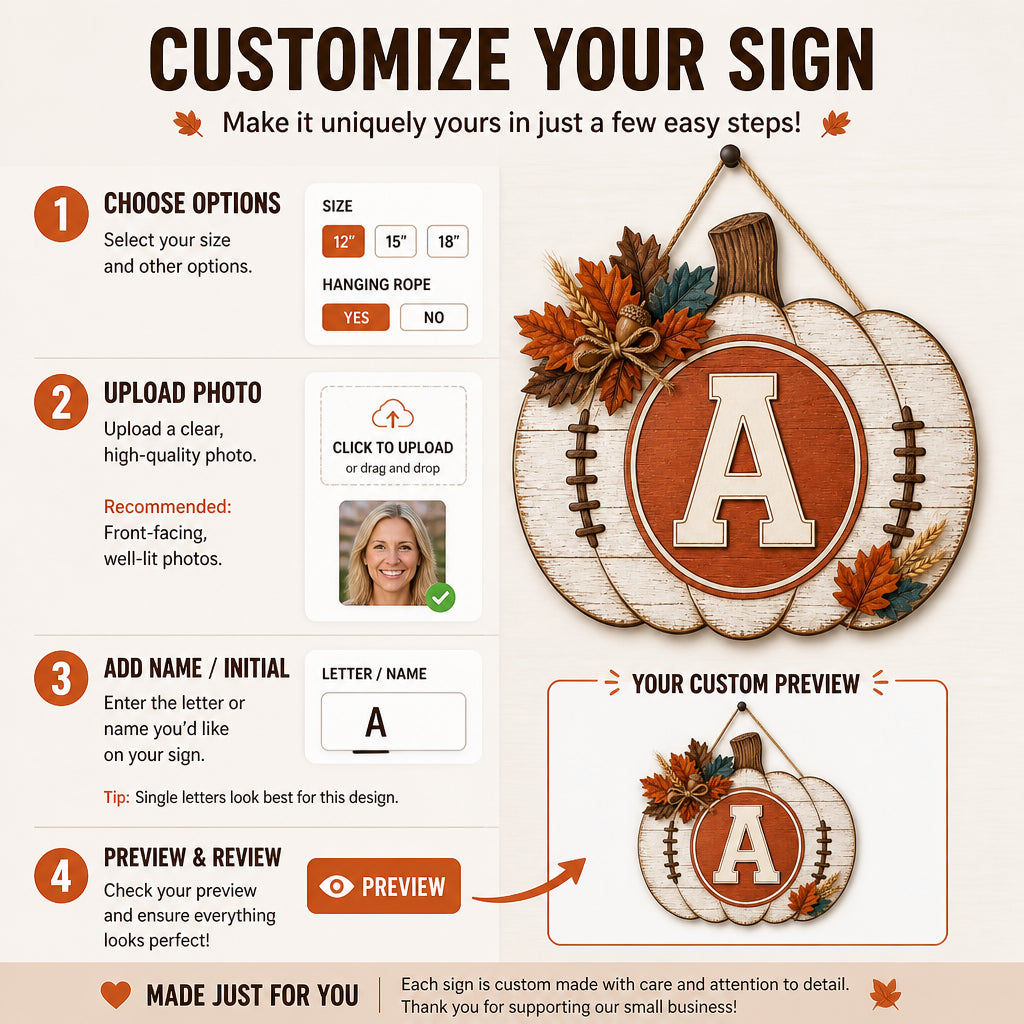 Fall Football Pumpkin Monogram Wood Sign - Personalized Wood Sign d4fe5fed-8791-4bb4-bbf6-1a30f155b400.jpg
