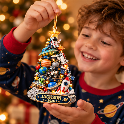 Personalized 3D Space Explorer Christmas Tree Ornament 2026 – Astronaut, Rocket & Planets, Custom Name Gift for Kids d51888a7-9d88-4a56-8801-87546dd03c68-Jackson_Space_04_Child_Christmas_1200x1200.png