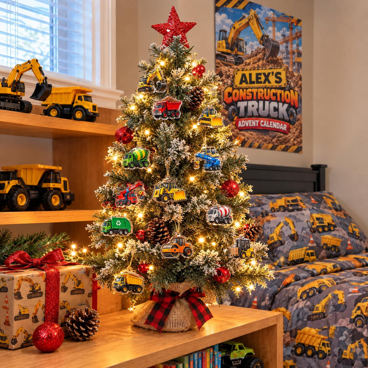24 Days of Big Rigs - Personalized Christmas Advent Calendar d532e984-e059-4f90-8414-82e2edbbe4f9-w6_9f72981d-1727-4eee-99e0-2851a4aa9f2d.jpg
