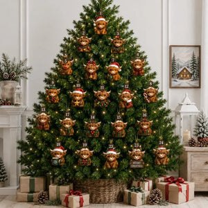 Highland Cow Advent Calendar, Christmas Countdown Box, 24 Mini Cow Ornament, Family Holiday Decor, Collectible Gift 2026, Farmhouse Present d53f7648-4ddb-4877-bd38-9d2ead517c34-T-U-1-.webp