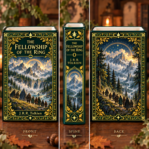 The Fellowship Of The Ring Ceramic Book Vase – Tolkien Inspired Flower Vase, Fantasy Bookshelf Decor d545d4db-67d9-49af-a44f-0f225050691e-the-fellowship-the-ring.png