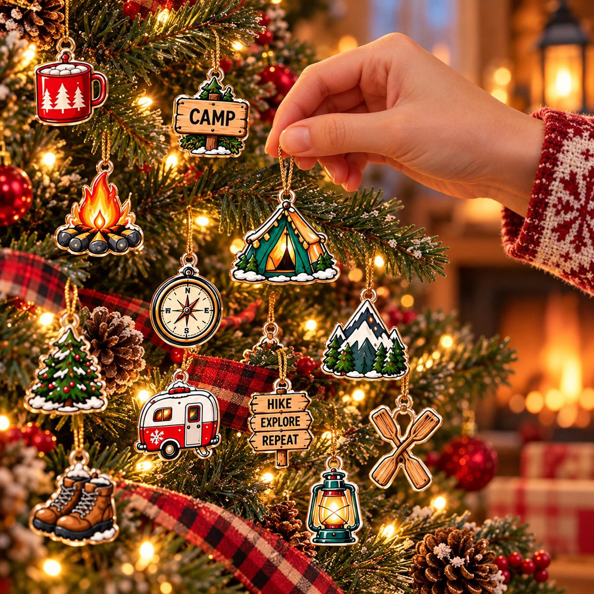 Camping Advent Calendar 2026, Christmas Countdown Gift, Outdoor Adventure Decor, Camping Lover Gift, Camper Christmas Ornament Set d58802e1-ca57-40ad-976d-a2a81a9bd50e-il_fullxfull.8602726496_5lft.jpg