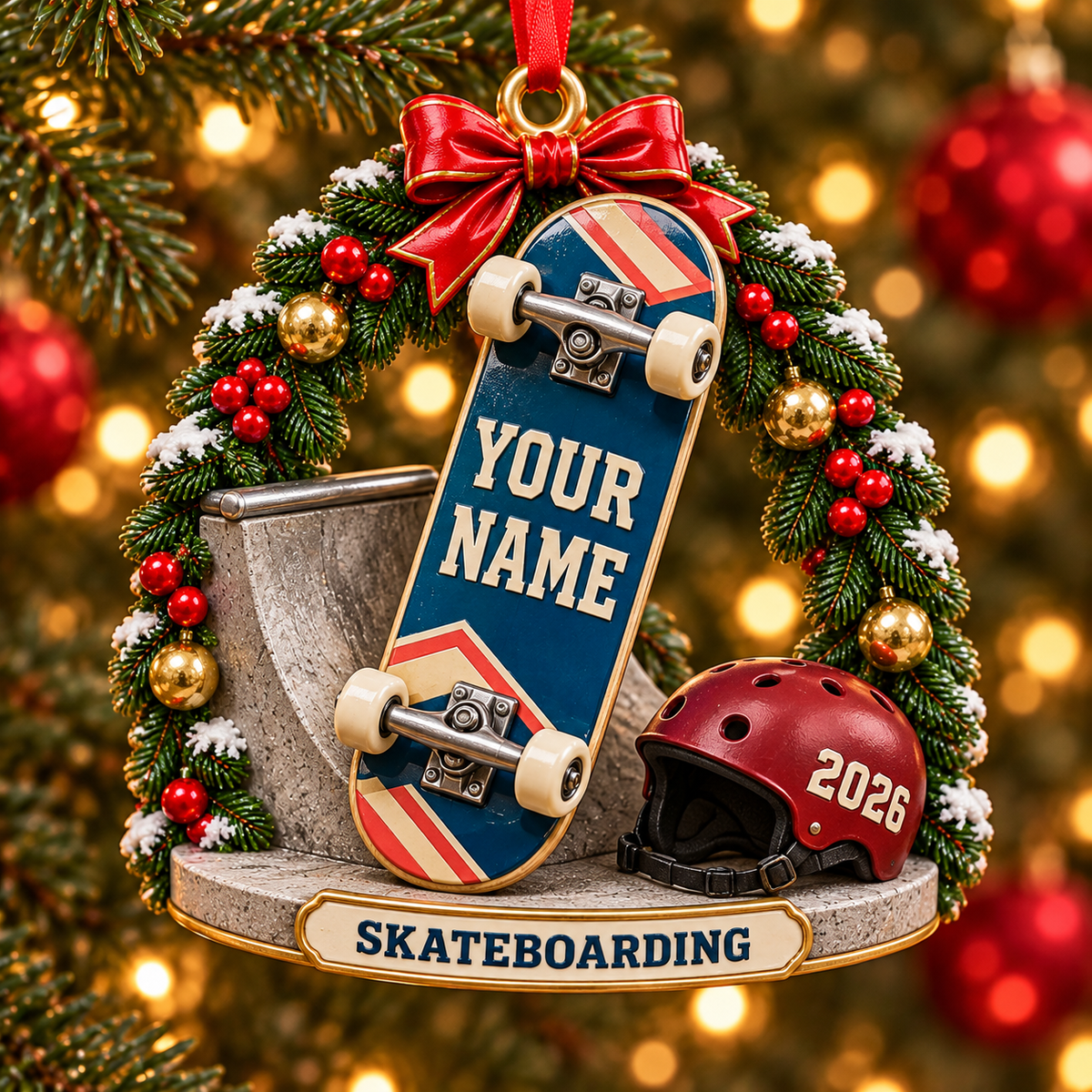 Personalized Skateboard Christmas Ornament – Custom Name Gift for Skateboarders d5c7ce60-95c6-49e9-99de-f913cb66219b-Image-Sep-30-2026-02_54_53-PM.png