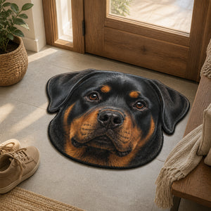 Custom Pet Head-Shaped Doormat — Upload Your Photo - Personalized Custom Shape Doormat (ZB) d5ea37d9-652a-4b32-aeae-43538dcb2da4.jpg