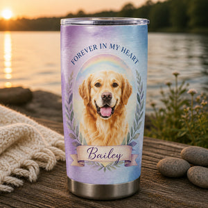 Custom Pet Memorial Watercolor Portrait Tumbler - Personalized Tumbler d6044745-0a7d-47ac-843f-f221cb456cf6.jpg