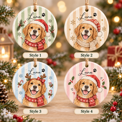 Personalized Pet Photo Christmas Ornament – Custom Watercolor Dog Portrait Keepsake d6154d1a-067f-49a5-ae7a-1bd3debb006b-2b50387e-03ef-4425-8ee0-d755693c8427.png